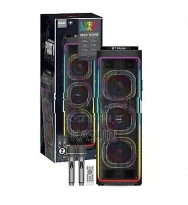 BTS 2272 Speaker