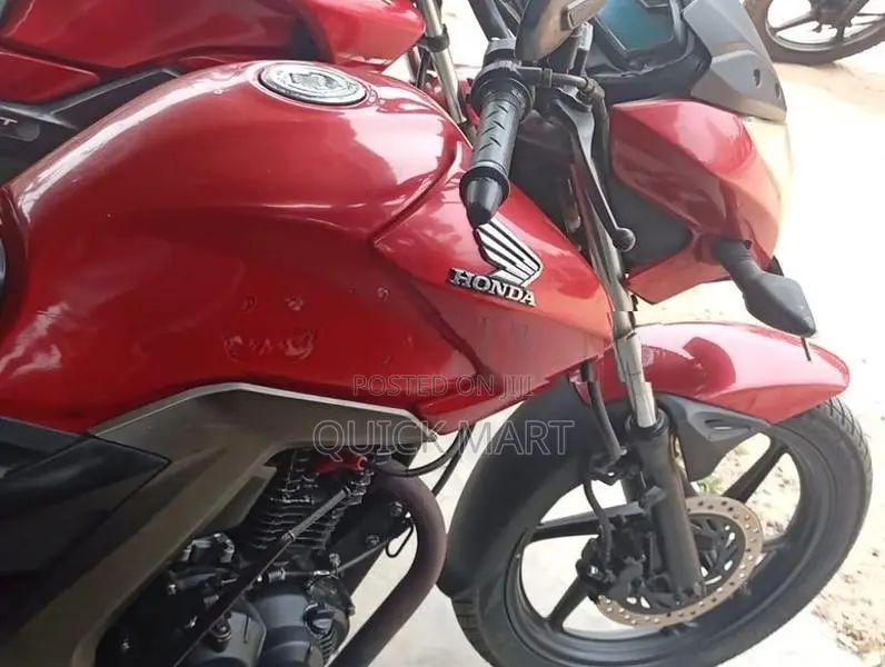 Honda CB Unicorn 2019