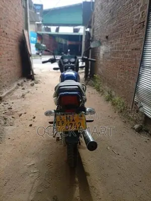 Bajaj Pulsar 150 2007