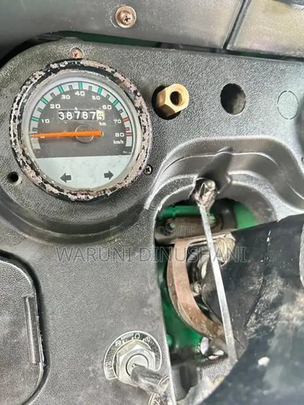 Bajaj RE 4 Stroke 2014