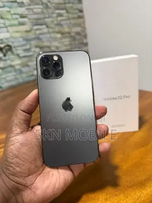Apple iPhone 12 Pro 512GB (Used)