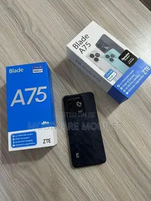 ZTE A75 256GB (Brand New)