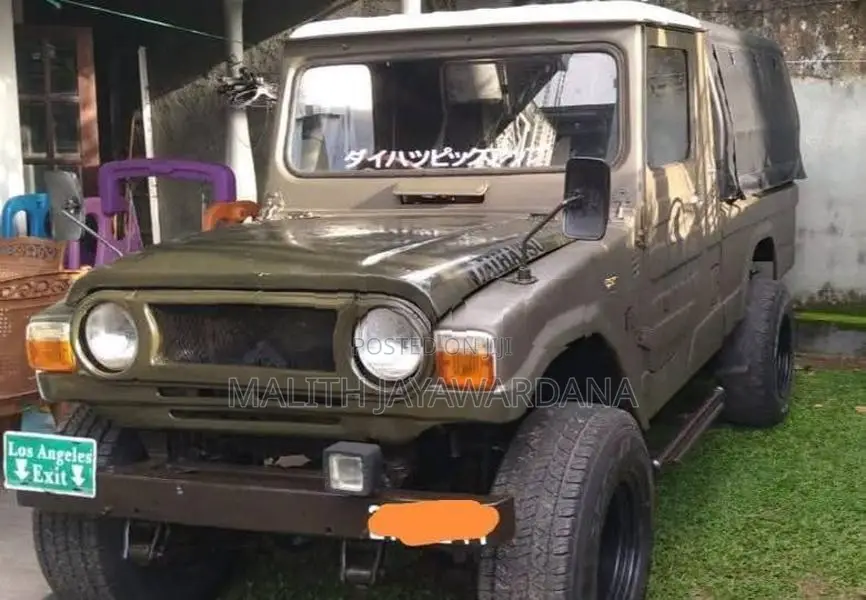 Daihatsu F55 1982