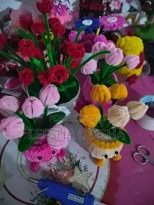 Flower Pots
