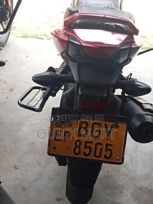Honda CB Unicorn 2019