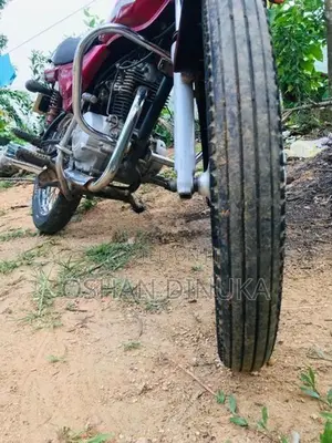 Bajaj CT100 2007