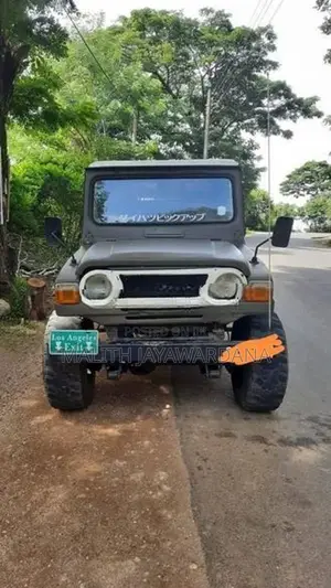 Daihatsu F55 1982