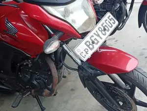 Honda CB Unicorn 2019