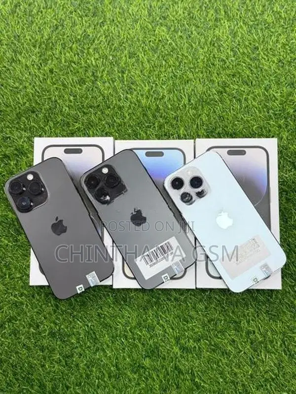 Apple iPhone 14 Pro 256GB (Used)