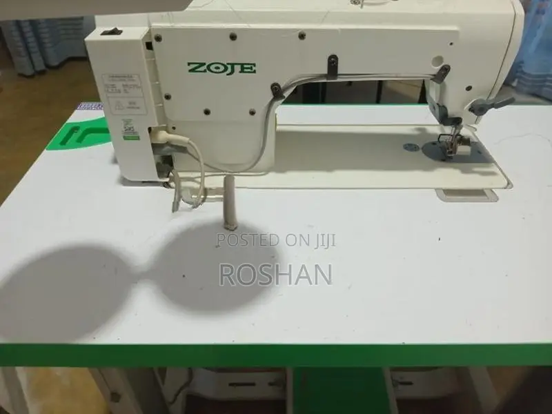 Zoje Juki Machine
