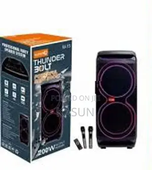 Super M15 Speaker