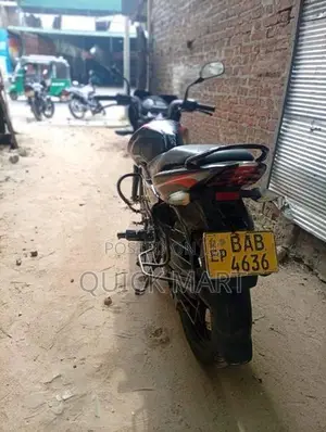 Bajaj Pulsar 150 2014
