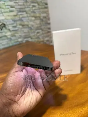 Apple iPhone 12 Pro 512GB (Used)
