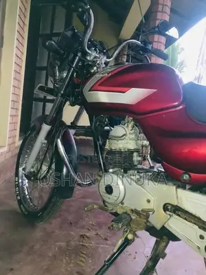 Bajaj CT100 2007