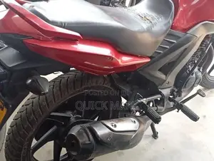 Honda CB Unicorn 2019
