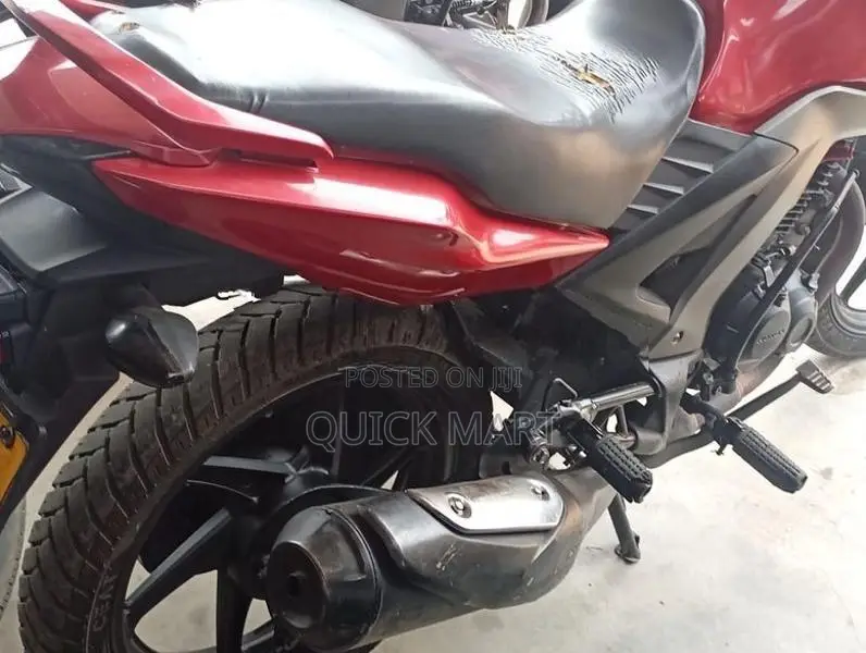 Honda CB Unicorn 2019