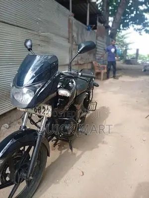 Bajaj Pulsar 150 2007