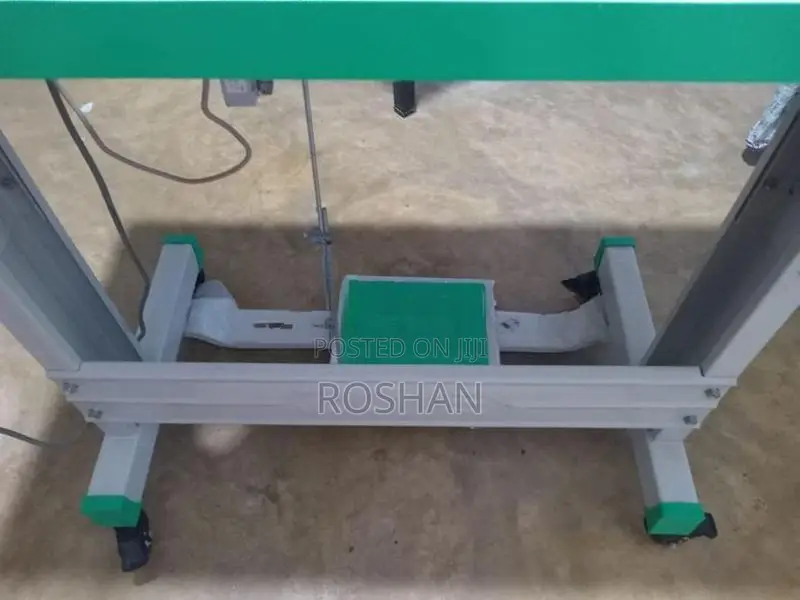 Zoje Juki Machine