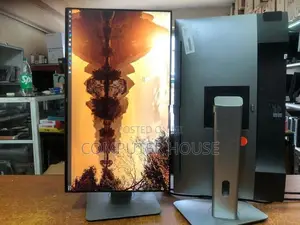 DELL Ultrasharp 24” IPS Frameless Monitor