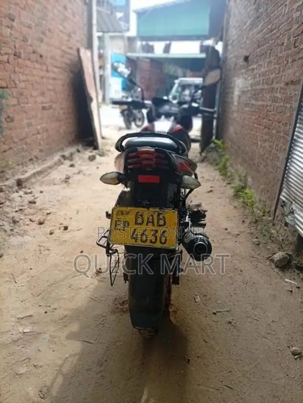 Bajaj Pulsar 150 2014