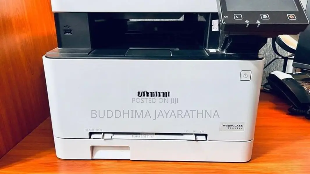 Canon Image Class Printer