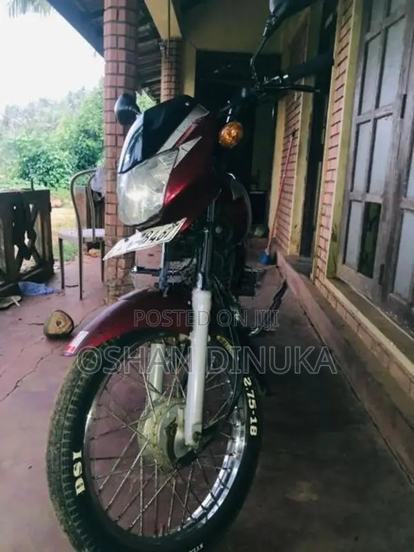 Bajaj CT100 2007