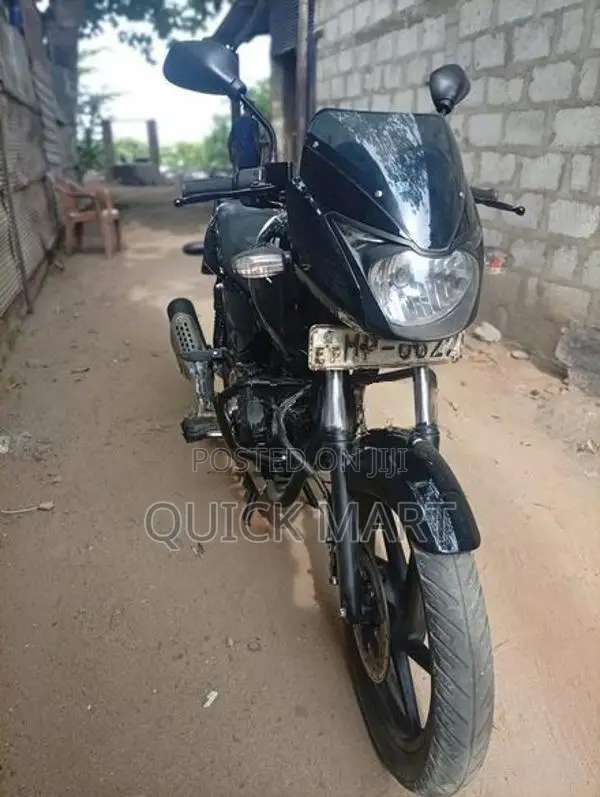 Bajaj Pulsar 150 2007