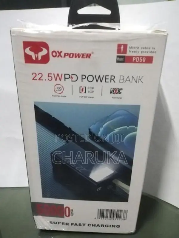50000mah Power Bank