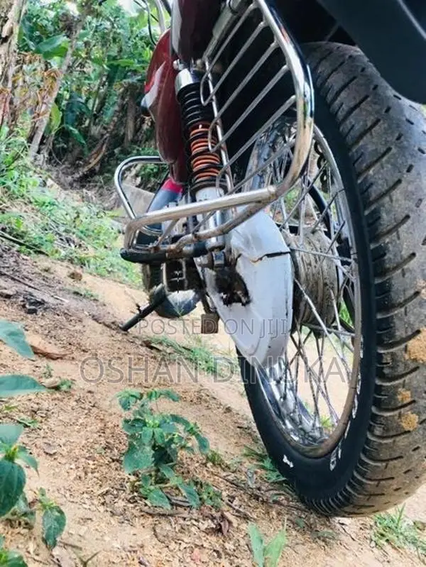 Bajaj CT100 2007