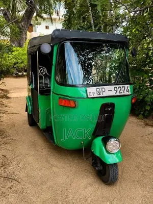 Bajaj RE 2008