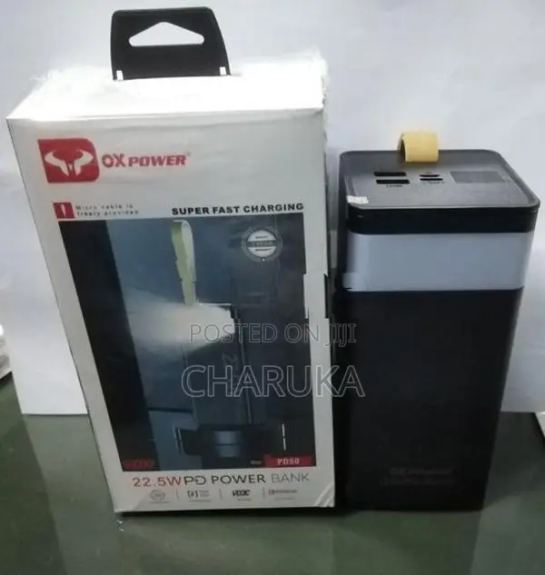 50000mah Power Bank