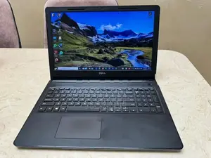 Dell Core i3 7th Gen 4GB RAM 256GB SSD 512GB Professional Laptop