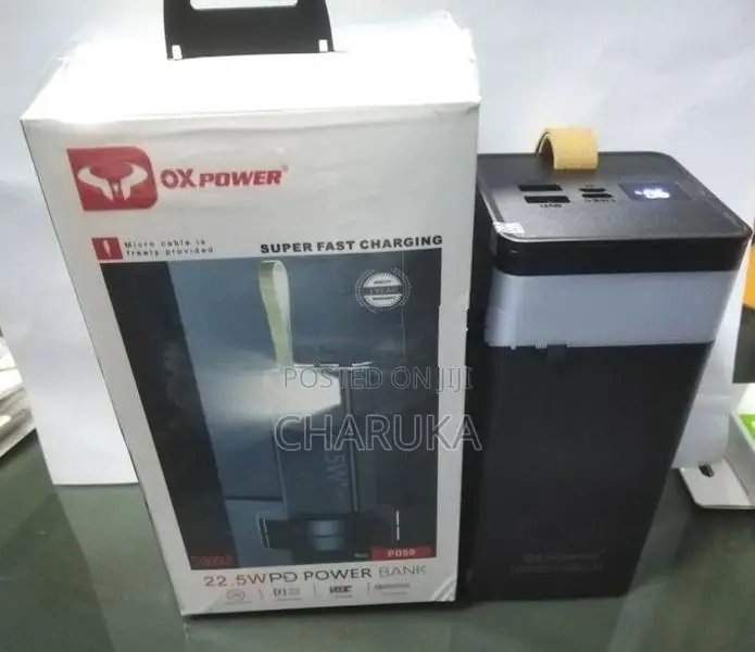 50000mah Power Bank