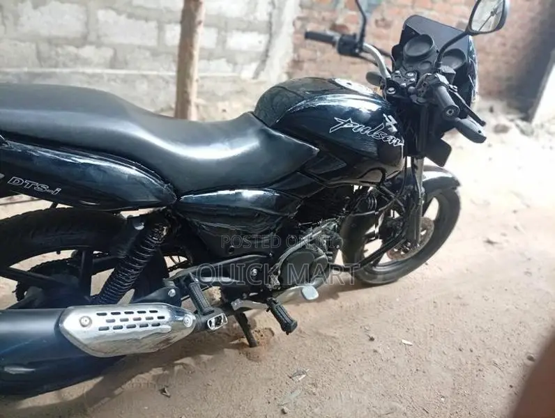 Bajaj Pulsar 150 2008