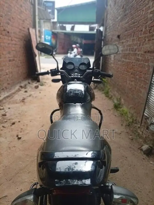 Bajaj Pulsar 150 2008