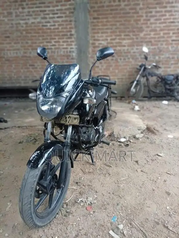 Bajaj Pulsar 150 2008