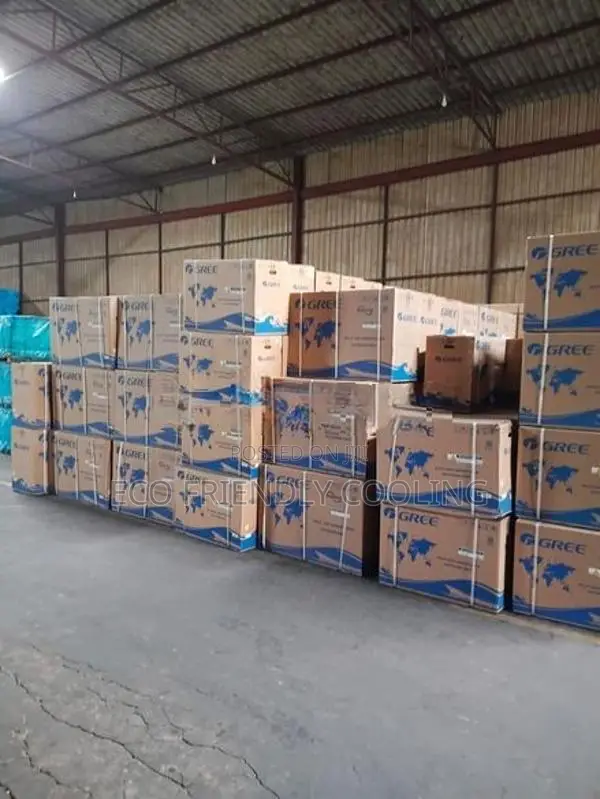 Gree 9000btu New Air Conditioner