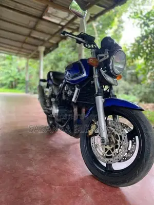Honda CB4 Spec 2 2007