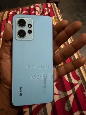 Xiaomi Redmi Note 12 6GB 128GB (Used)