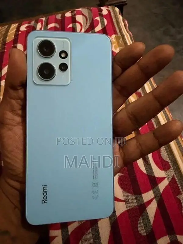 Xiaomi Redmi Note 12 6GB 128GB (Used)