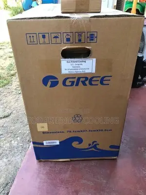 Gree 9000btu New Air Conditioner