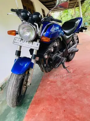 Honda CB4 Spec 2 2007