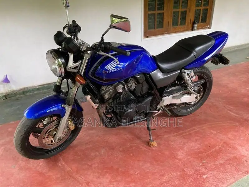 Honda CB4 Spec 2 2007