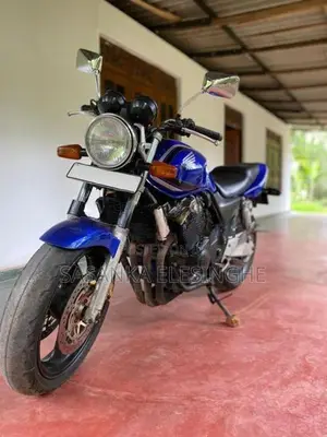 Honda CB4 Spec 2 2007