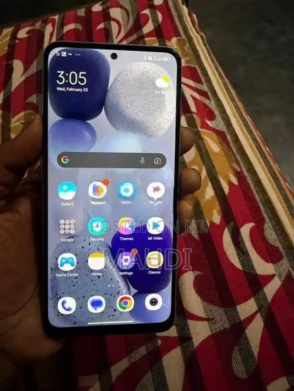 Xiaomi Redmi Note 12 6GB 128GB (Used)