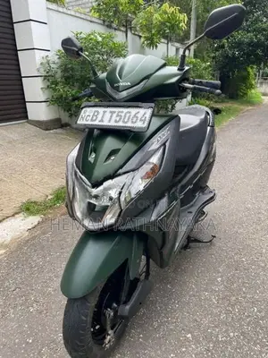 Honda Dio Digital Meter 2020