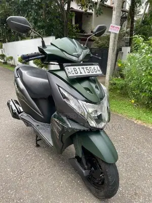 Honda Dio Digital Meter 2020