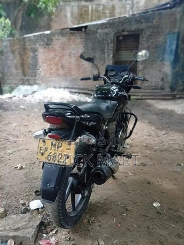 Bajaj Pulsar 150 2007