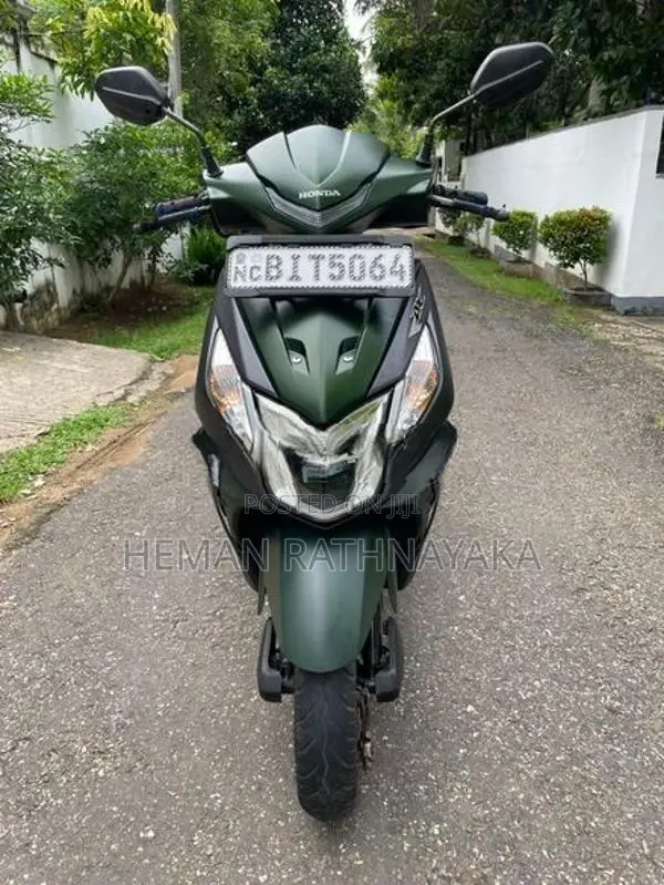 Honda Dio Digital Meter 2020