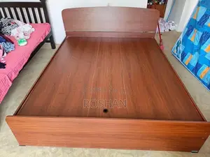 Damro 6x5 Bed
